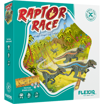 Raptor Race