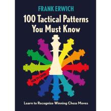 100 Tactical Patterns You Must Know - Frank Erwich