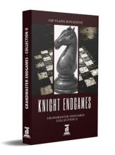 Knight Endgames - Vlado Kovacevic
