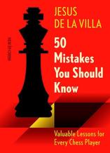 50 Mistakes You Should Know - Jesus de la Villa