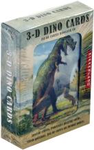 3D Dino Speelkaarten