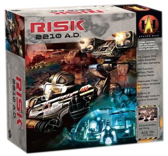 Risk 2210 A.D.