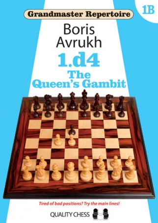 Opening Repertoire: Queen's Gambit Declined - Tarrasch by Cyrus Lakdawala