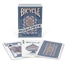 Bicycle Mosaïque Speelkaarten