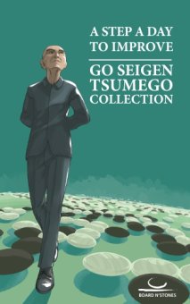 A Step A Day To Improve - Go Seigen Tsumego Collection