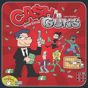 Cash 'n Guns (Eng)