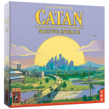 Catan: Nieuwe Energie