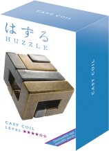 Huzzle Cast Coil 4*