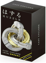 Huzzle Cast Cyclone 5*