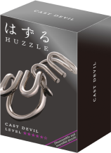 Huzzle Cast Devil 5*