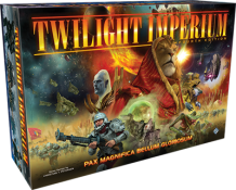 Twilight Imperium 4th Edition