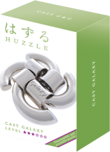 Huzzle Cast Galaxy 3*