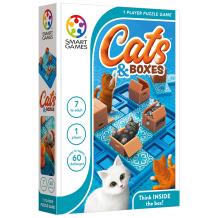 cats boxes