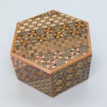 Trickbox Hexagon - 6 stappen - Hiroyuki Oka