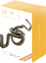 Huzzle Cast Hook 2*