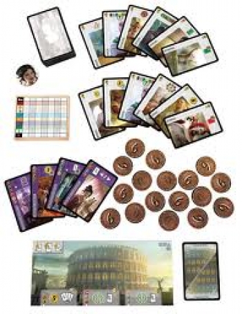 7 Wonders Leaders (Uitbreiding basisspel)