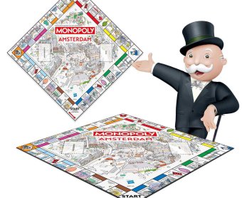 Monopoly Amsterdam 750 jaar (pre order)