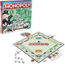 Monopoly Classic ( NL of ENG)
