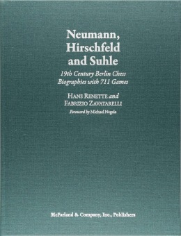 Neumann, Hirschfeld & Suhle - Renette & Zavatarelli