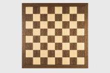 Opvouwbaar schaakbord notenhout