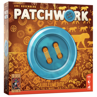 Patchwork: 10 year Anniversary Edition