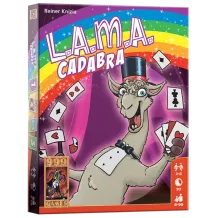 L.A.M.A. Cadabra