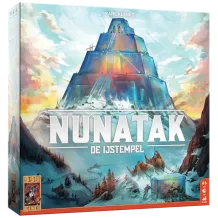 Nunatak: Temple of Ice