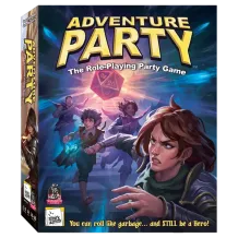 Adventure Party - The role playing party game