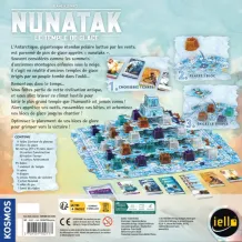 Nunatak: Temple of Ice 