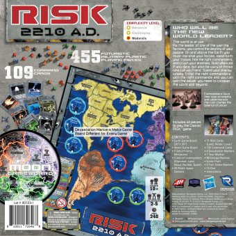 Risk 2210 A.D.