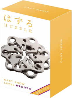 Huzzle Cast Snow 2*