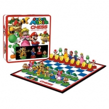 Super Mario Chess