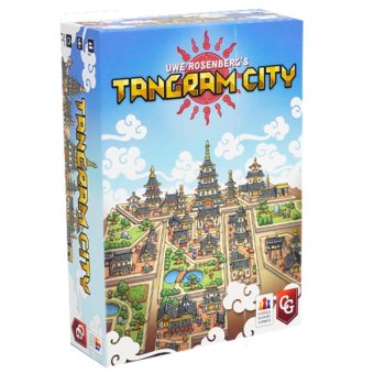 Tangram City