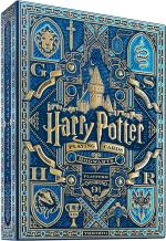 Theory 11 - Harry Potter Speelkaarten (Blauw)