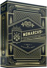 Theory 11 - Monarchs Playing Cards (Navy)