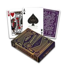 Theory 11 - Monarchs Speelkaarten (Paars)