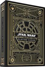 Theory 11 Star Wars Speelkaarten - Dark Side (Zwart)
