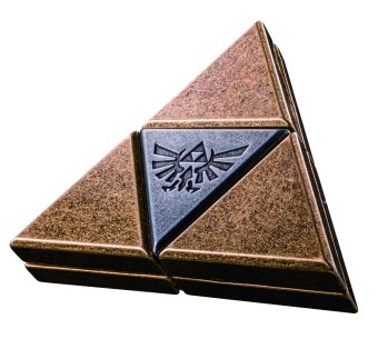 Huzzle Triforce 5* - The Legend of Zelda