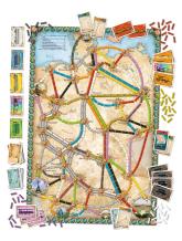 Ticket To Ride - Germany