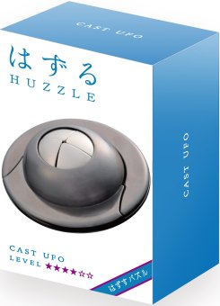 Huzzle Cast UFO 4*