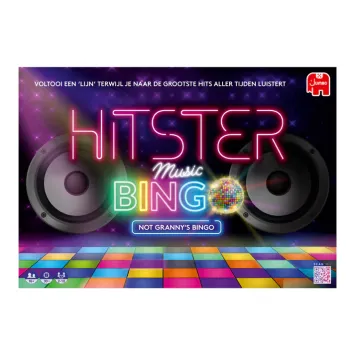 Hitster Bingo