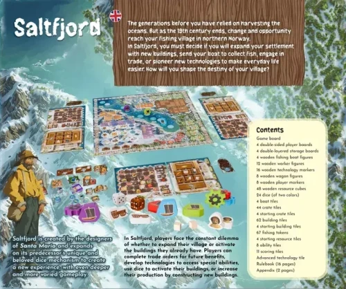 Saltfjord