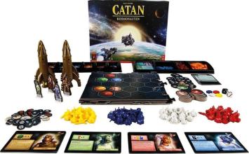 Catan Kosmonauten, het Duel