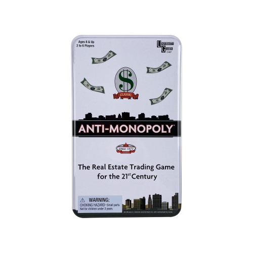 Anti Monopoly