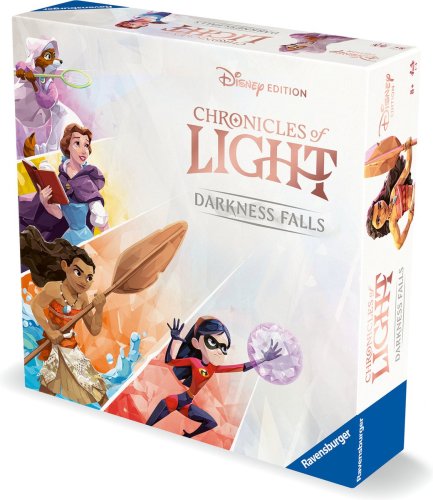 Chronicles of Light: Darkness Falls – Disney Edition 