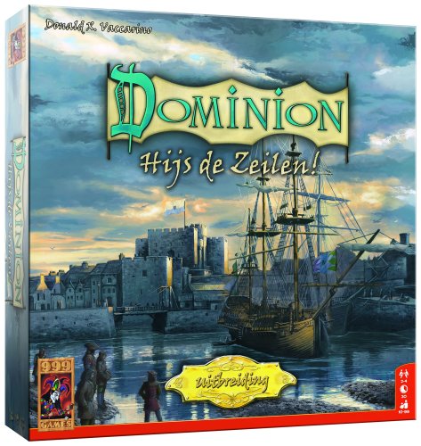 Dominion - Hijs de Zeilen (Uitbreiding)