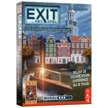 Exit Amsterdam