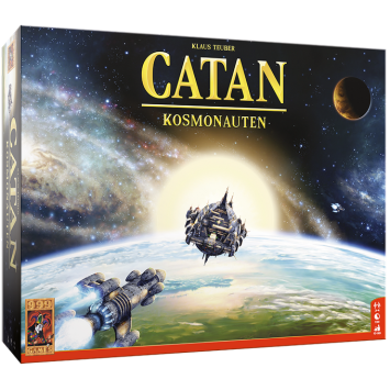 Catan Kosmonauten, het Duel