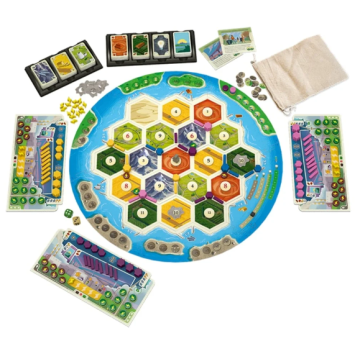 Catan: Nieuwe Energie