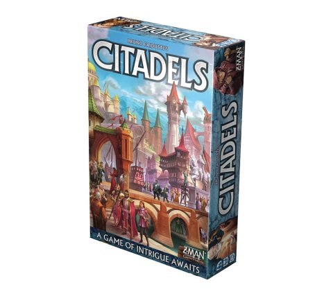 Citadels EN (Revised Edition)